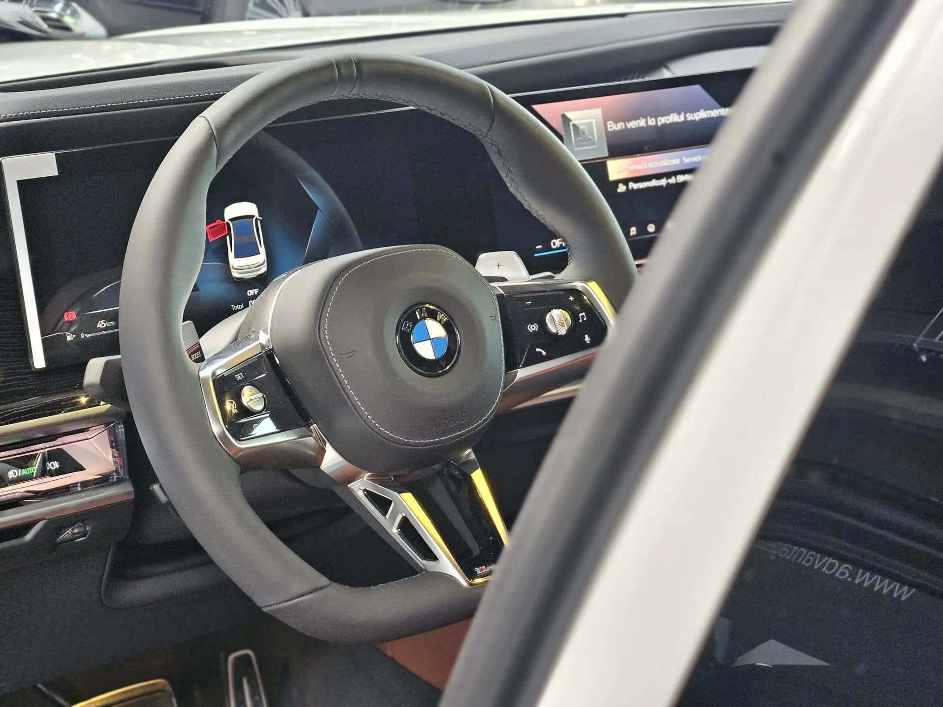 BMW 740d M-Sport — imaginea 19