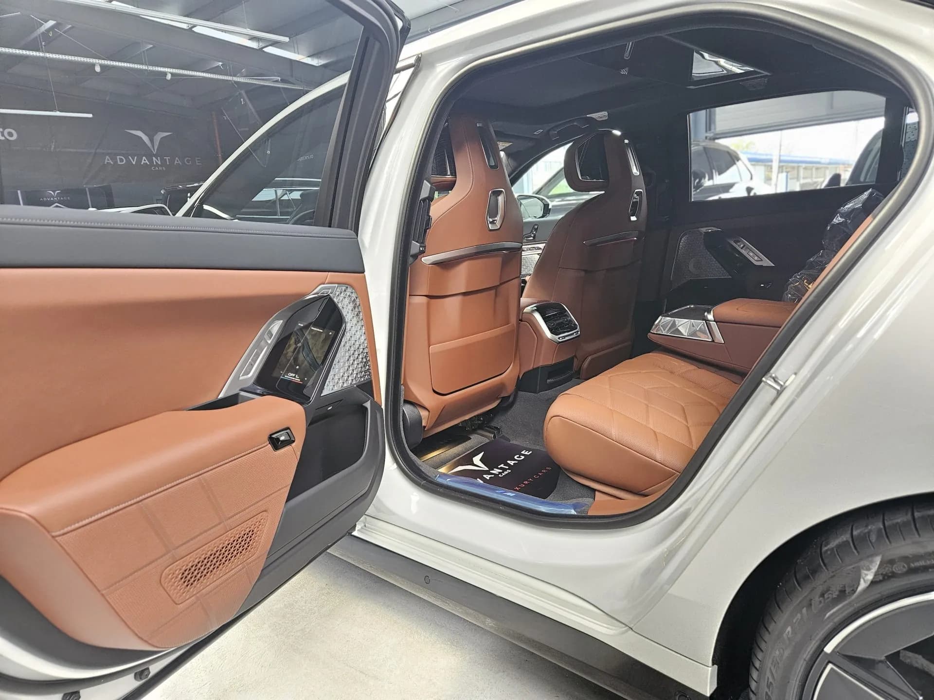 BMW 740d M-Sport — imaginea 15