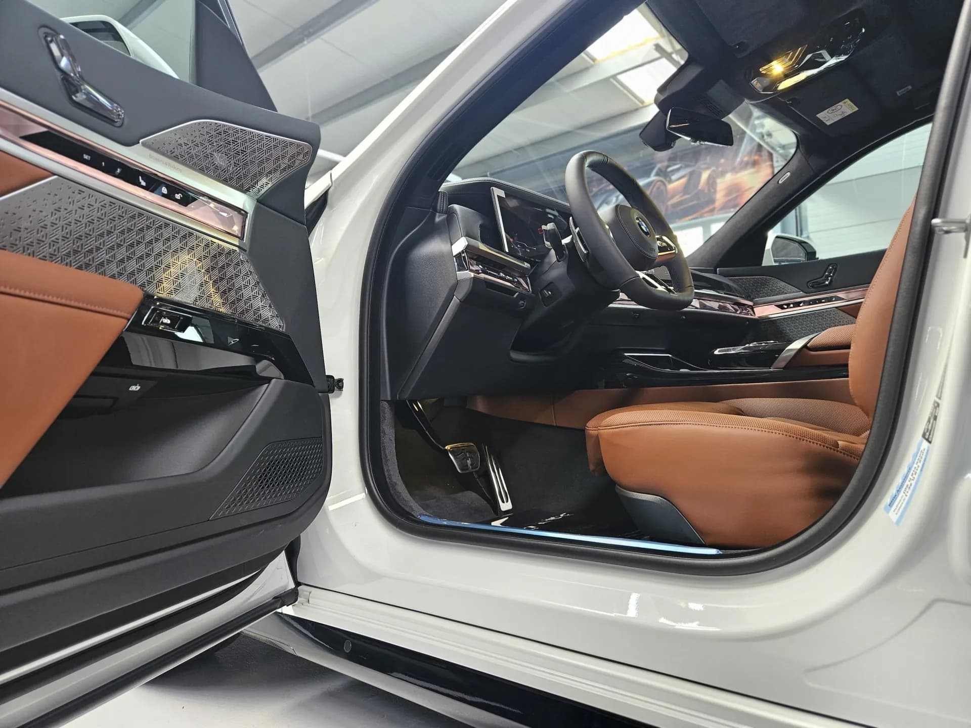 BMW 740d M-Sport — imaginea 13