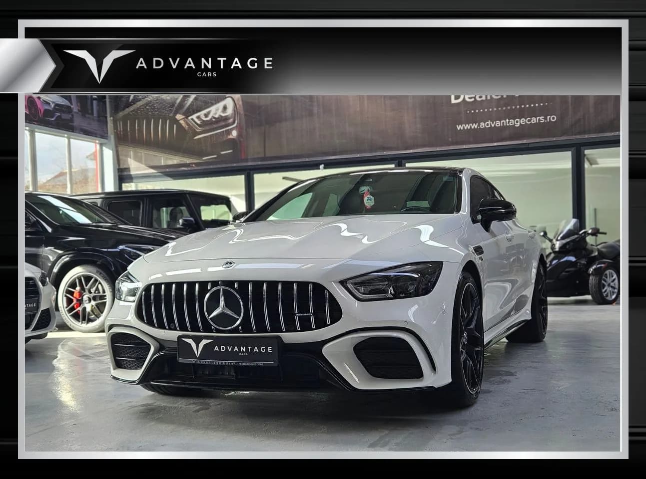 Mercedes-Benz GT43 AMG