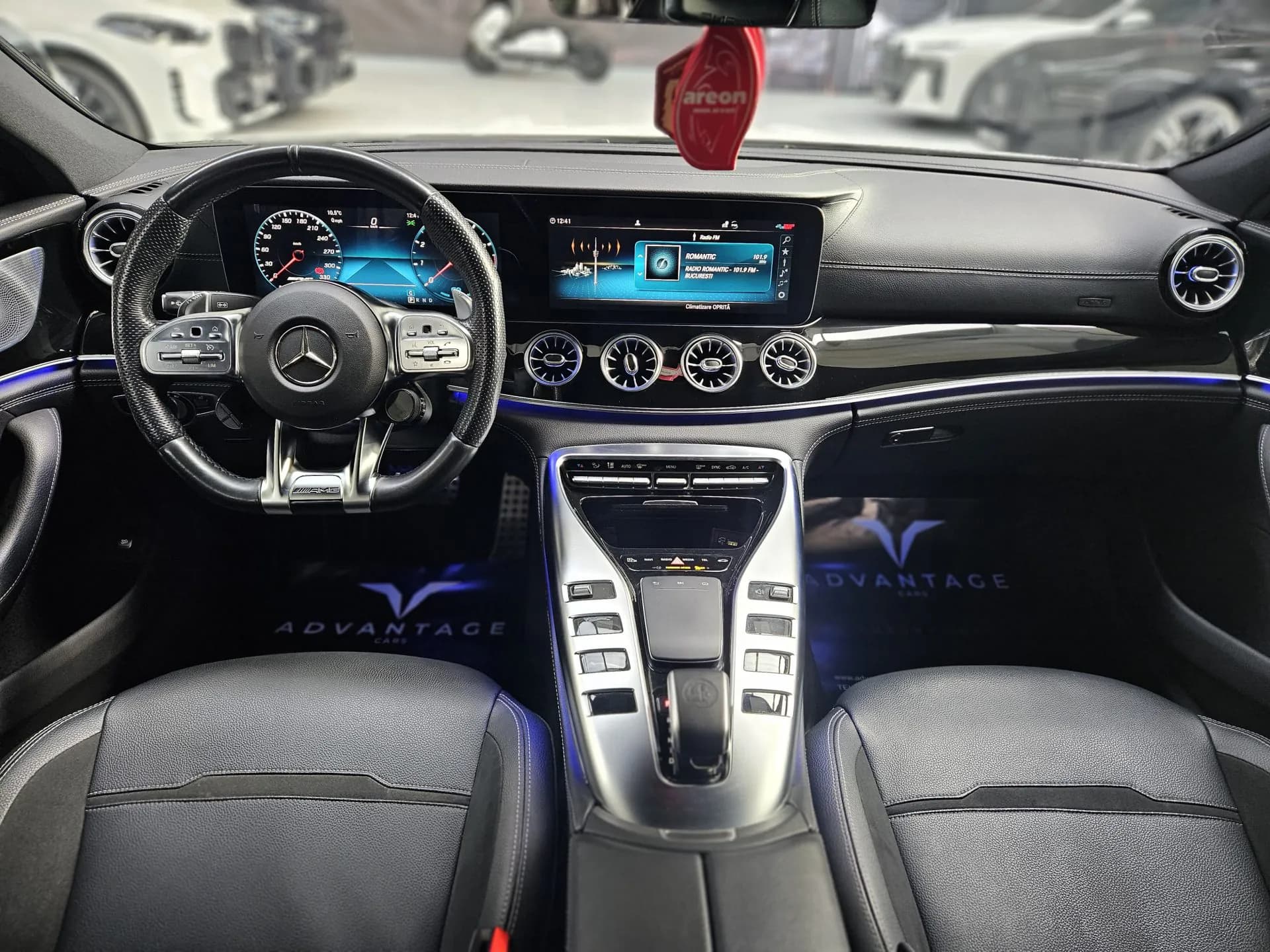 Mercedes-Benz GT43 AMG — imaginea 12