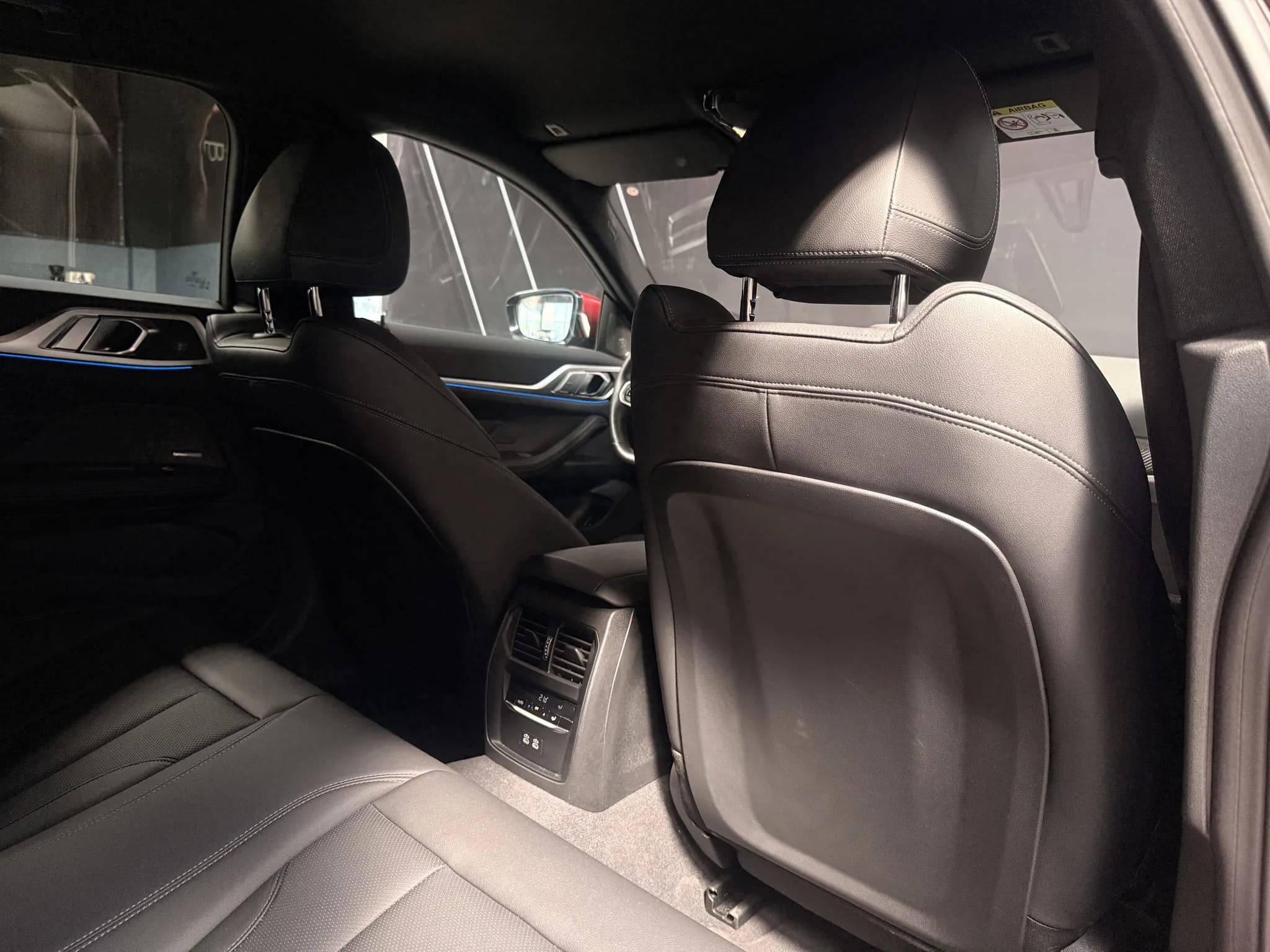 BMW Seria 4 420d xDrive — imaginea 16
