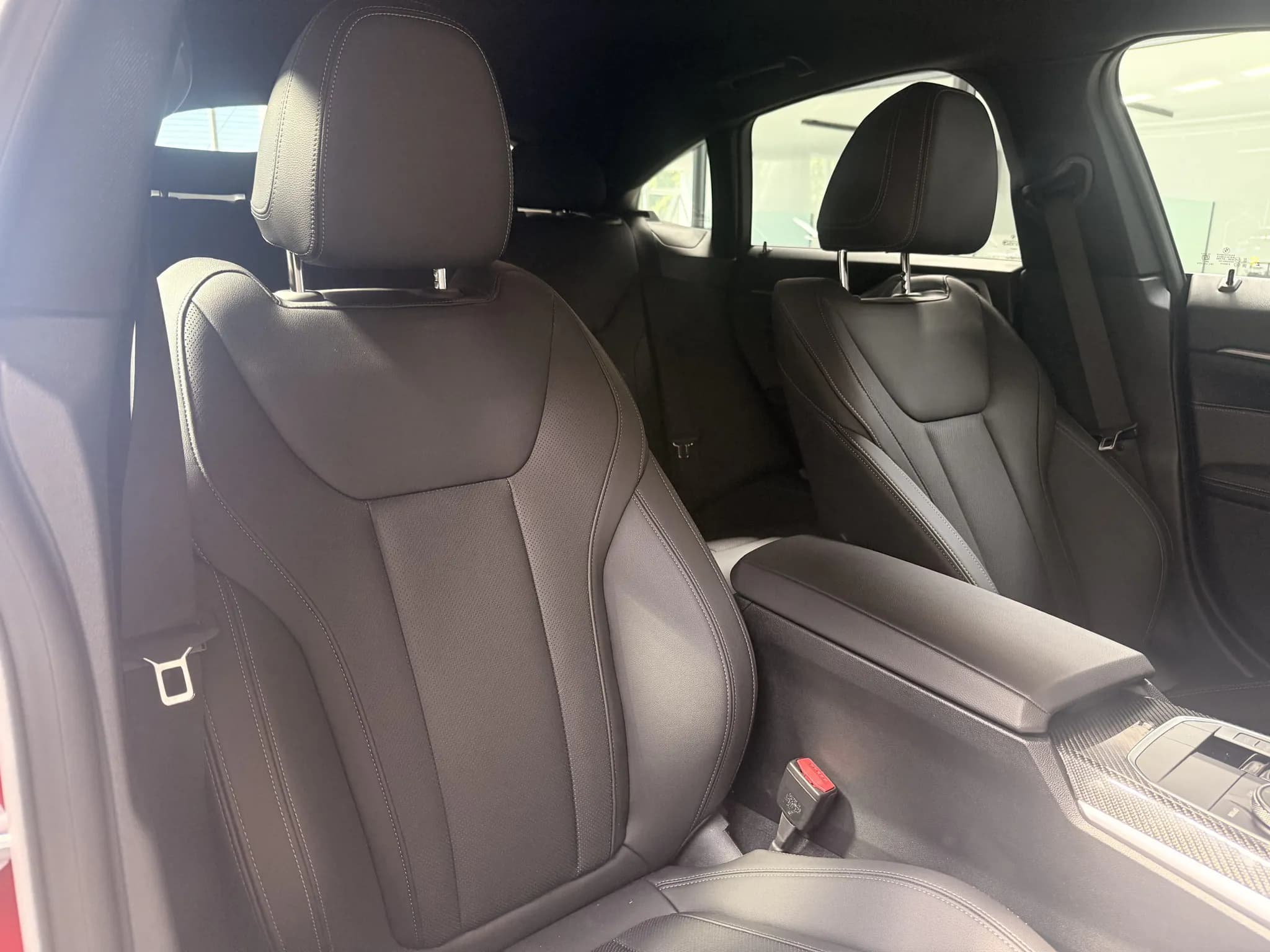 BMW Seria 4 420d xDrive — imaginea 12