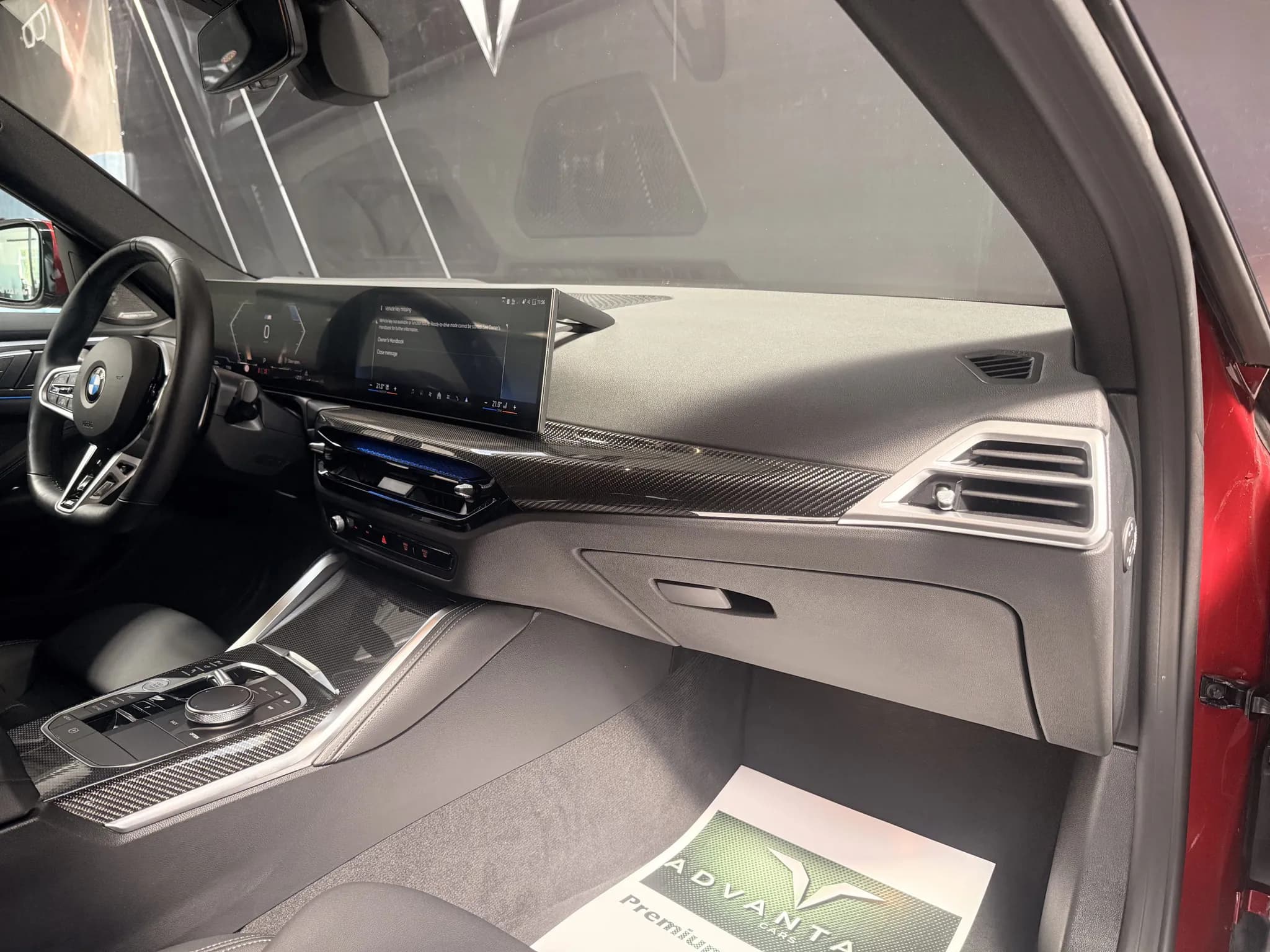 BMW Seria 4 420d xDrive — imaginea 13