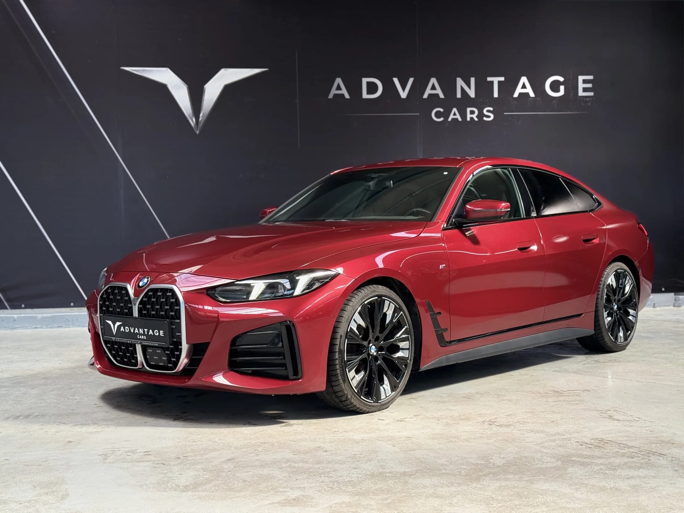 BMW Seria 4 420d xDrive