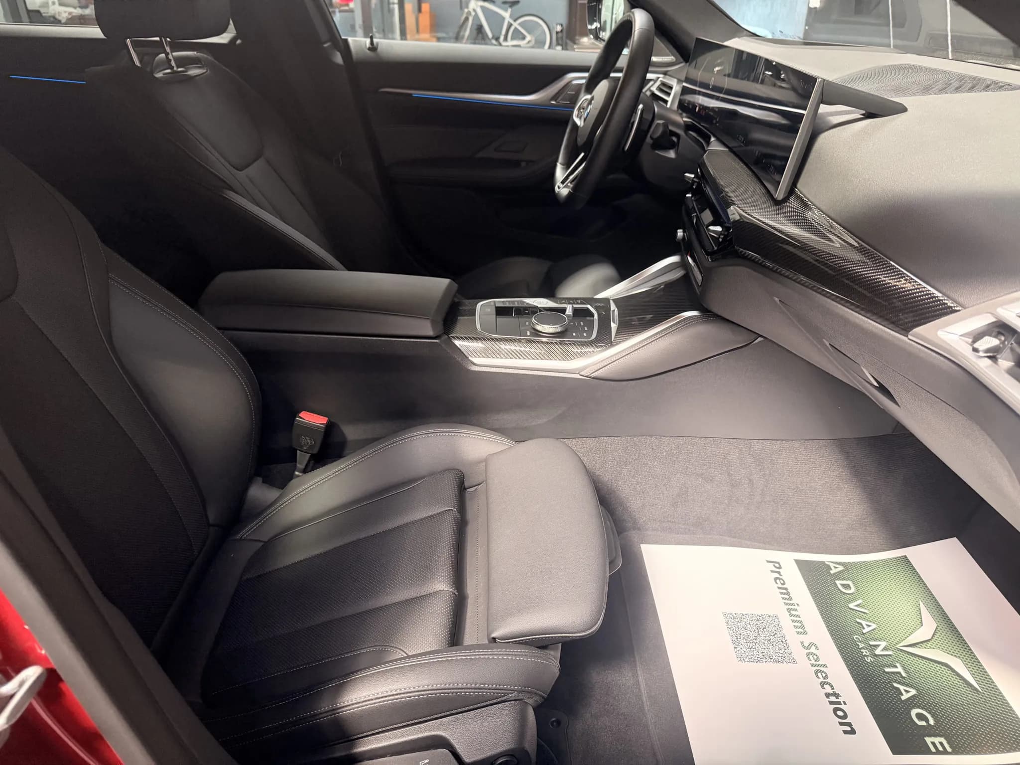BMW Seria 4 420d xDrive — imaginea 14