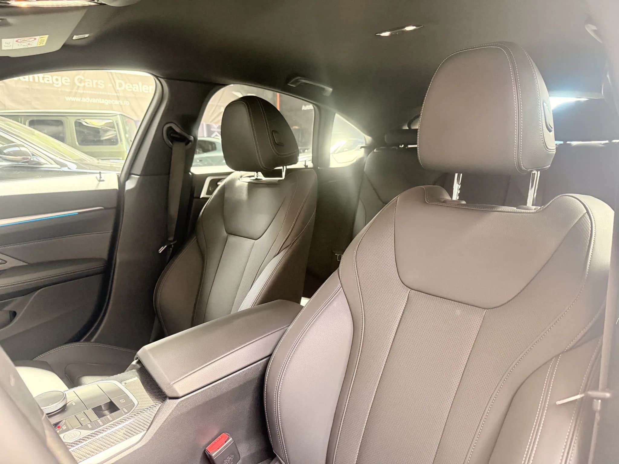 BMW Seria 4 420d xDrive — imaginea 9