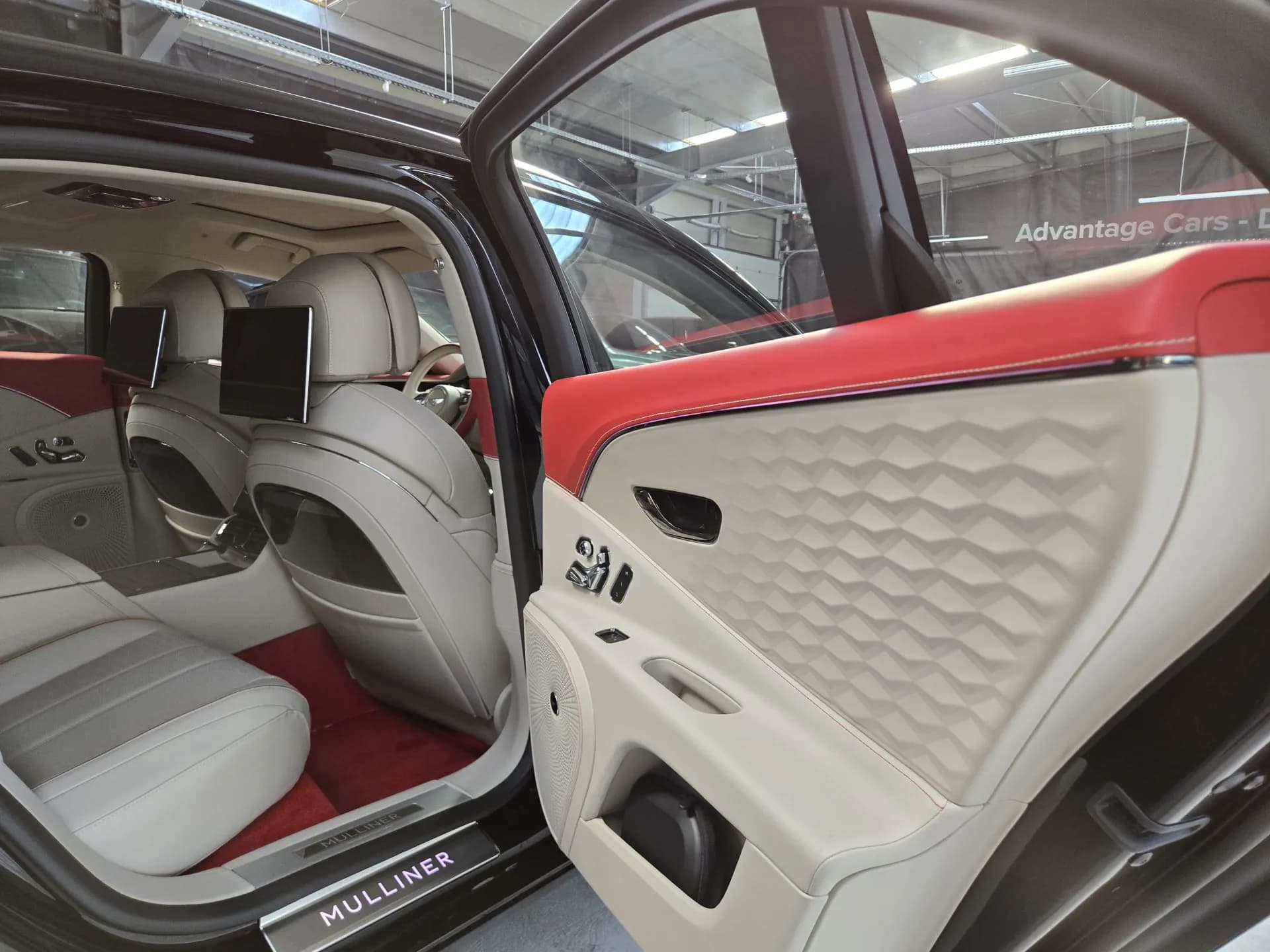 Bentley Flying Spur Mulliner — imaginea 12