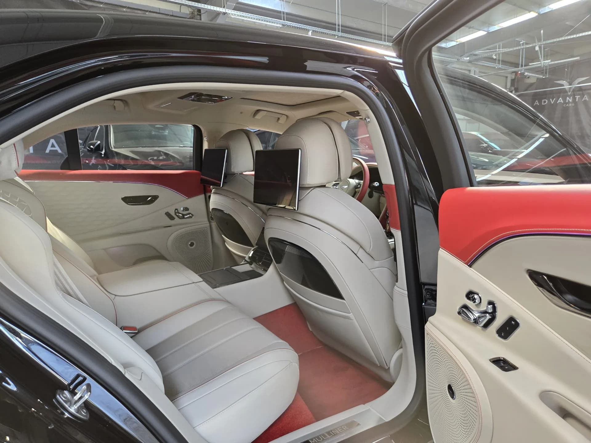Bentley Flying Spur Mulliner — imaginea 15