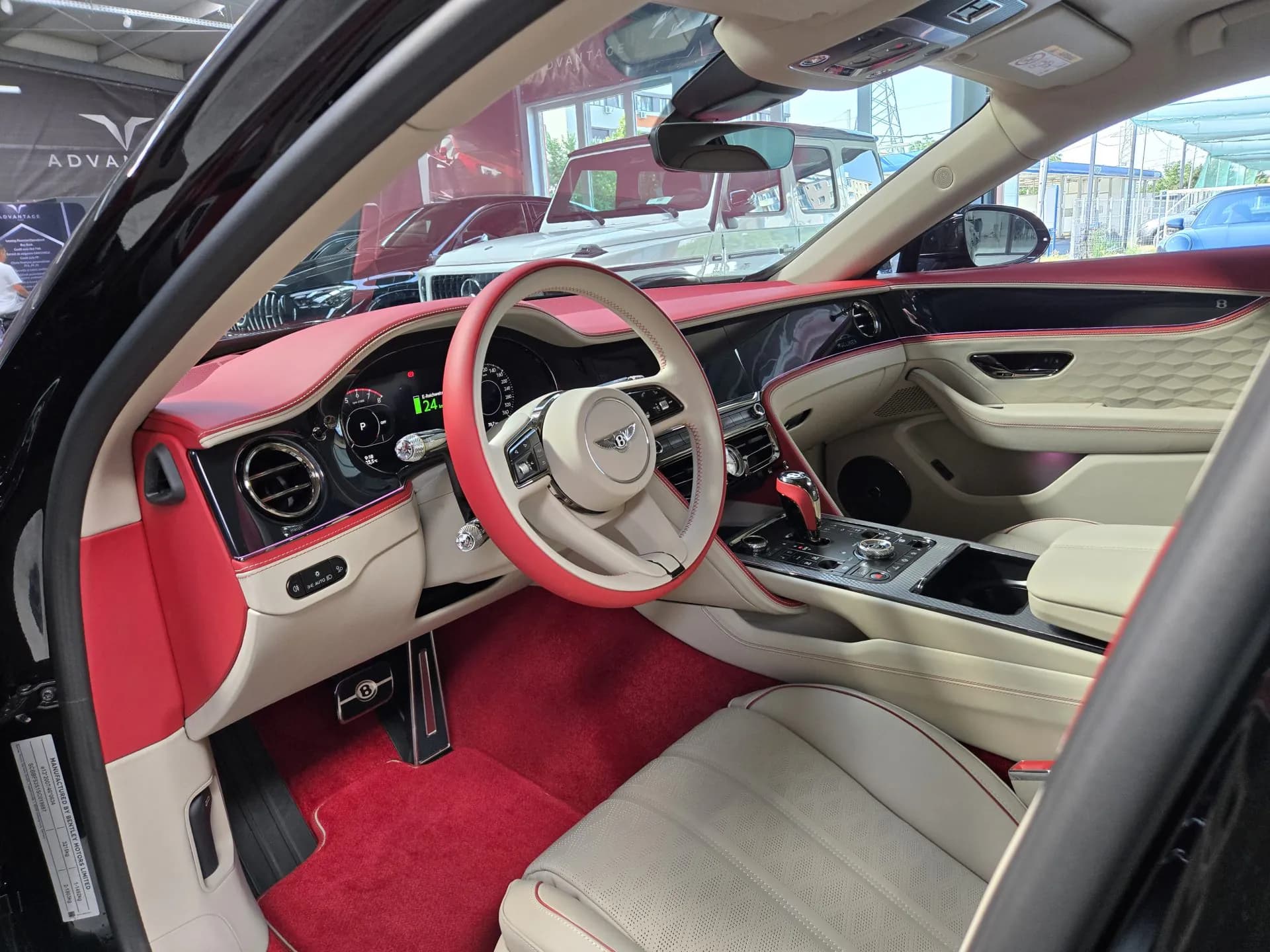 Bentley Flying Spur Mulliner — imaginea 19